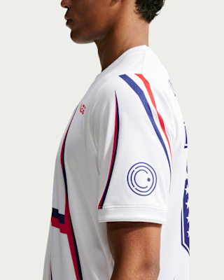 USA x V.A.A. Men's Academy Pro Short-Sleeve Soccer Top. Nike.com
